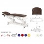 Table de massage électrique multi-fonction barre périphérique Ecopostural C5530