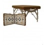 Table de massage pliante - CARINA Médical