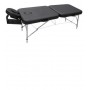 Table de massage pliante Aluminium - CARINA Médical