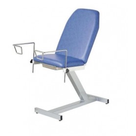 Fauteuil de gynécologie 2 parties - CARINA Médical