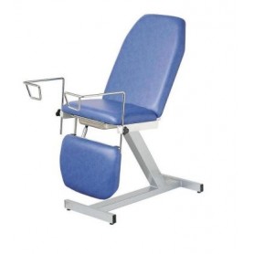 Fauteuil de gynécologie 3 parties - CARINA Médical
