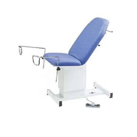 Fauteuil de gynécologie électrique 2 parties - CARINA Médical