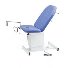 Fauteuil de gynécologie électrique 2 parties - CARINA Médical