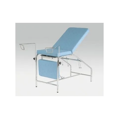 Fauteuil de gynécologie 3 parties à hauteur fixe - CARINA Médical