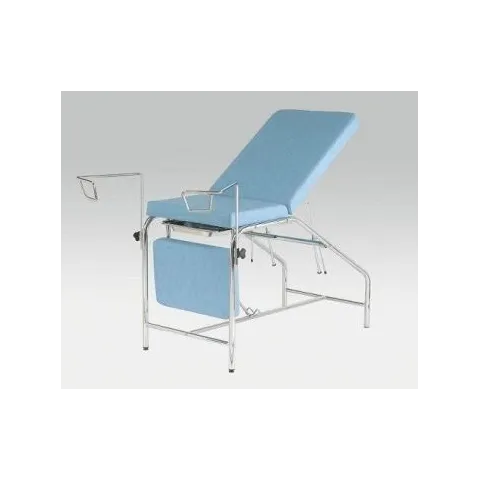 Fauteuil de gynécologie 3 parties Assise Relevable - CARINA Médical