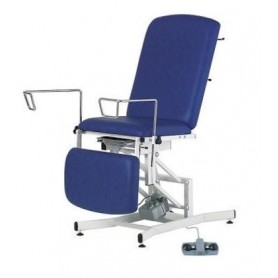 Fauteuil de gynécologie électrique 3 parties 725 01 - CARINA Médical