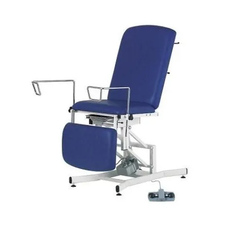 Fauteuil de gynécologie électrique 3 parties 725 01 - CARINA Médical