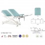 Table de massage/gynécologique électrique Ecopostural C7582