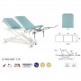 Table de massage/gynécologique électrique Ecopostural C7582