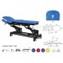 Table de massage/d'ostéopathie électrique Ecopostural C5632