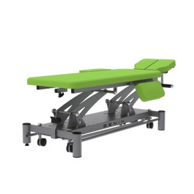 Table 2 plans avec repose bras et têtière écartable
