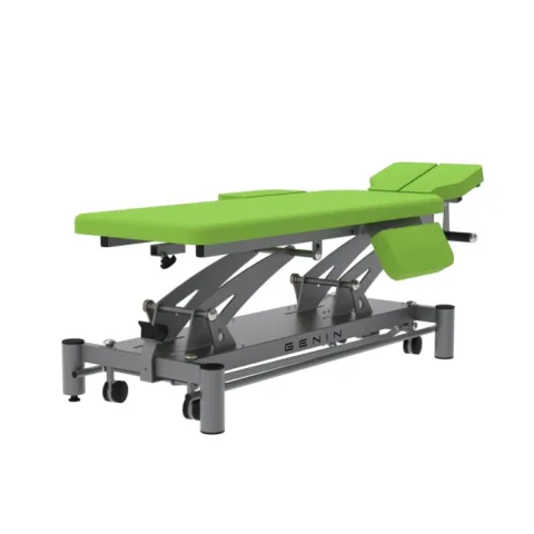 Table 2 plans avec repose bras et têtière écartable