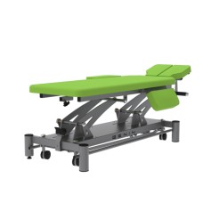 Table 2 plans avec repose bras et têtière écartable