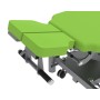 Table 2 plans avec repose bras et têtière écartable