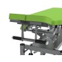 Table 2 plans avec repose bras et têtière écartable