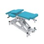 Table d'ostéopathie électrique Genin medical avec cyphose
