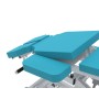 Table d'ostéopathie électrique Genin medical avec cyphose