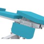 Table d'ostéopathie électrique Genin medical avec cyphose