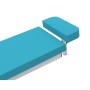 Table d'ostéopathie électrique Genin medical avec cyphose