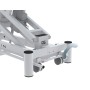 Table d'ostéopathie électrique Genin medical avec cyphose