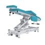 Table d'ostéopathie électrique Genin medical avec cyphose
