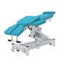 Table d'ostéopathie électrique Genin medical avec cyphose