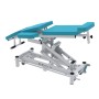 Table d'ostéopathie électrique Genin medical avec cyphose
