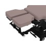 Table d'ostéopathie en 2 plans