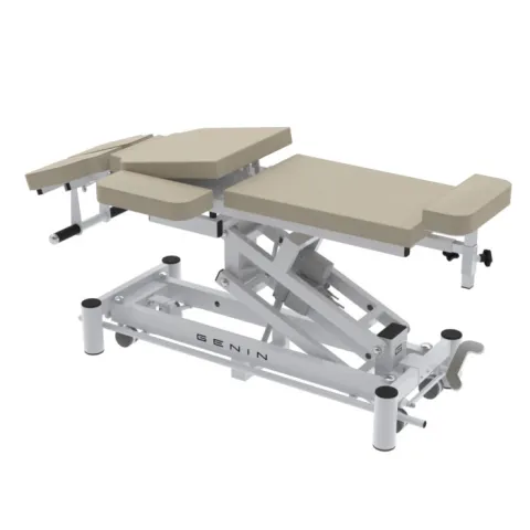 Table électrique p plans cyphose sans déclive