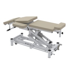 Table électrique p plans cyphose sans déclive