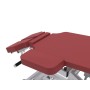 Table électrique d'ostéopathie avec déclive du plateau