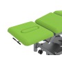 Table électrique en 3 plans avec trou visage