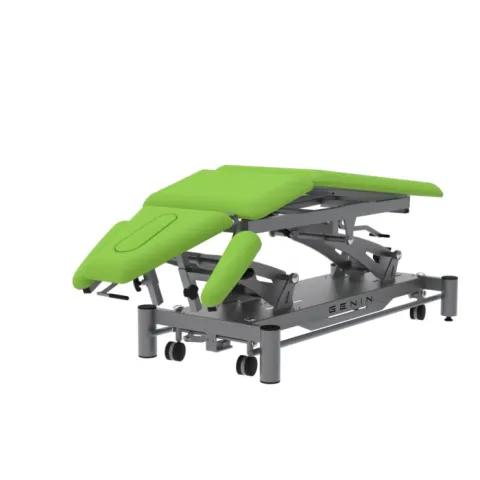 Table électrique en 5 plans