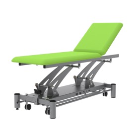 Table d'ostéopathie en 2 plans
