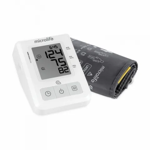 Tensiomètre automatique au Bras BP A7 TOUCH BT AFIB