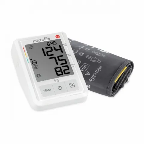 Tensiomètre automatique au Bras BP A7 TOUCH BT AFIB