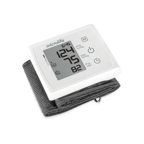 Tensiomètre électronique au Poignet MICROLIFE BP W3 Comfort