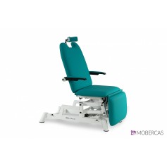 Fauteuil électrique d'ophtalmologie