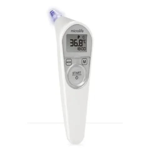 Tensiomètre électronique au Poignet MICROLIFE BP W3 Comfort