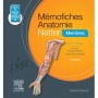 Mémofiches Anatomie Netter - Membres