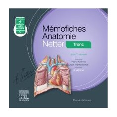 Mémofiches Anatomie Netter - Tronc