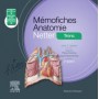 Mémofiches Anatomie Netter - Tronc