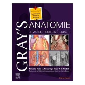 Gray's Anatomie pour les étudiants