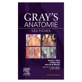 Gray's Fiches d'anatomie