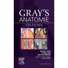 Gray's Fiches d'anatomie