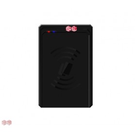 Lecteur de carte à puce bi-fente PC/SC Sensyl DSC-FX