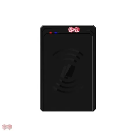 Lecteur de carte à puce bi-fente PC/SC Sensyl DSC-FX