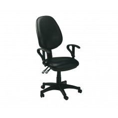 Fauteuil avec dossier haut