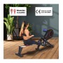 FITNESS CARE Rameur JET 600