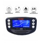 FITNESS CARE Rameur JET 600